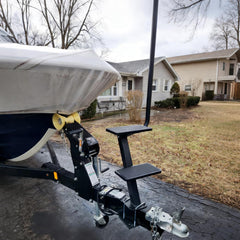 OUTPRIZE easy installation for quick trailer upgrades.