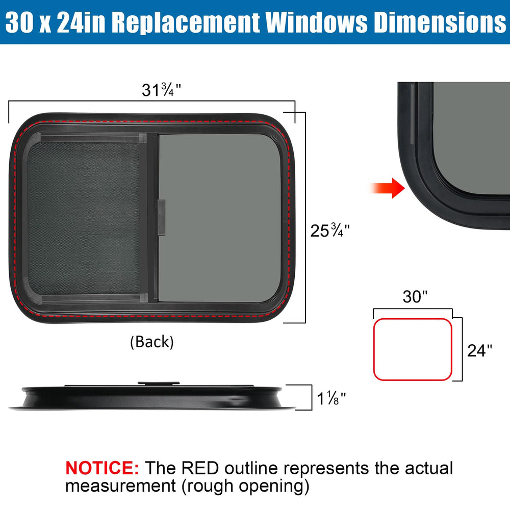 OUTPRIZE tinted glass offers privacy and sun protection on the road