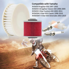 OuYi product close-up highlights premium filter materials.