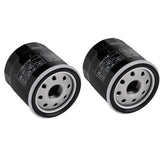 OuYi oil filter for Kawasaki 49065-0724 ensures clean oil flow and engine protection