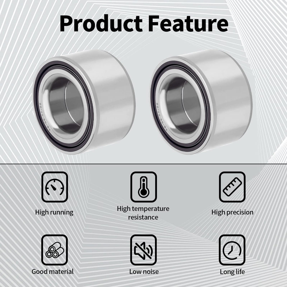 OuYi rear wheel bearing for Polaris RZR 800 supports quiet, confident rides