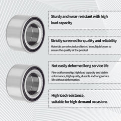 OuYi rear wheel bearing for Polaris Sportsman 500 improves ride quality
