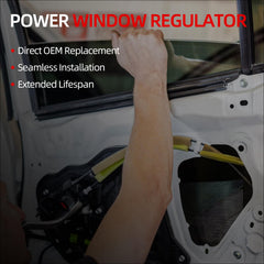 OVANOH connectors and mounting points support precise installation.