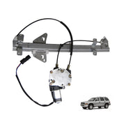 OVANOH front-left power window regulator and motor assembly for Dodge Durango improves reliability.