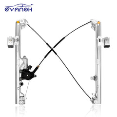OVANOH front-left window regulator with motor for Sierra delivers durable performance.