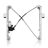 OVANOH front-left window regulator with motor for Silverado provides smooth operation.