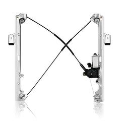OVANOH front-right window regulator with motor for Cadillac Escalade delivers smooth operation.