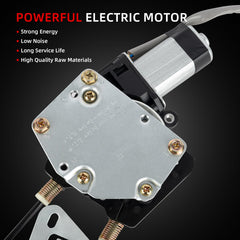 OVANOH packaging reveals window regulator assembly for easy replacement.