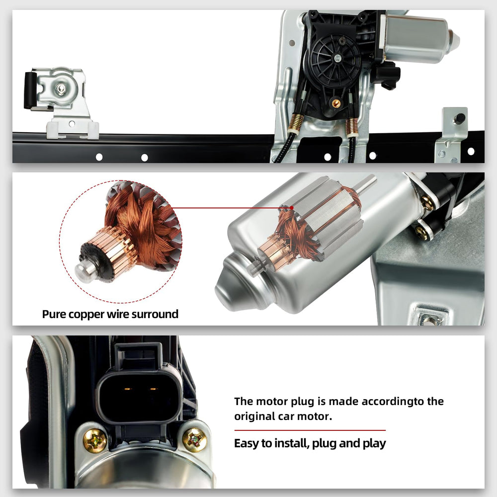 OVANOH regulator assembly internal mechanism close-up for durable performance.