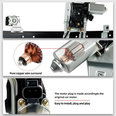 OVANOH regulator assembly internal mechanism close-up for durable performance.