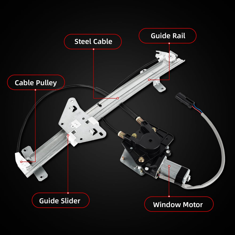 OVANOH compatibility with Dodge Durango and Dakota models.