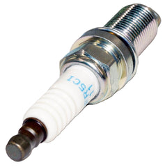 Pre-gap 1.1 mm NGK spark plug with washer for easy installation.