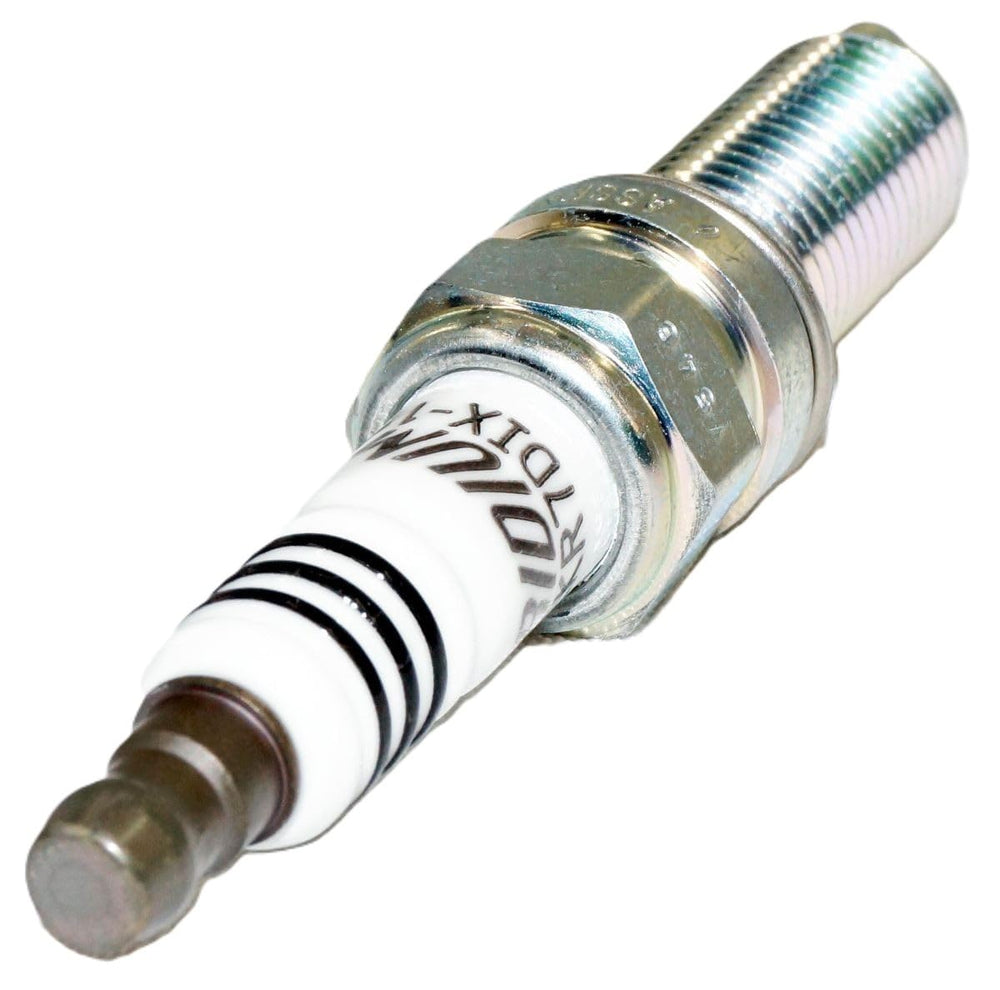 OverstockDirect NGK 93175 spark plugs installed in a V6 engine scenario