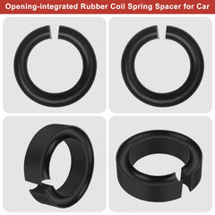OwnMy rubber material provides durable wear on rough roads.