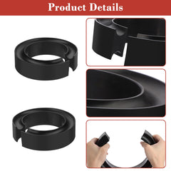 OwnMy spacer cross-section highlights 0.8 inch track width for stability.