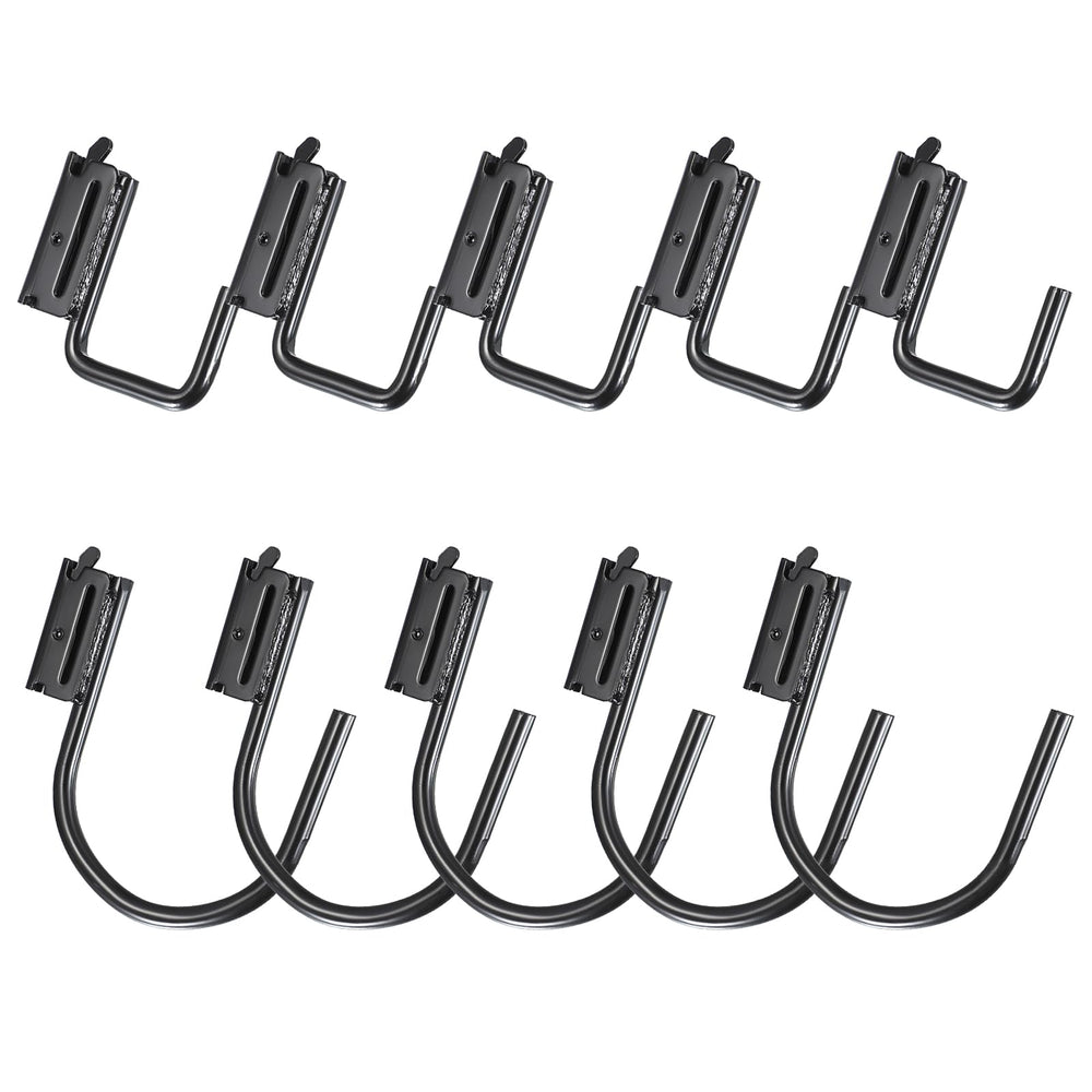 OwnMy truck cargo-van organizer shows versatile mounting options.