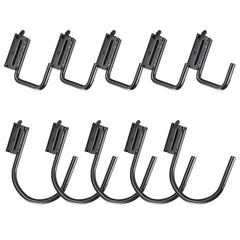 OwnMy truck cargo-van organizer shows versatile mounting options.