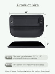 Owntow built-in cable management keeps cords organized while driving.