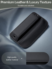 Owntow driver-friendly design keeps belt movement unblocked