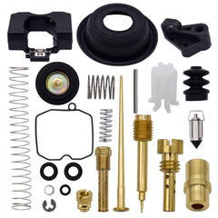 OXCANO 27421-99C carburetor rebuild kit ready for Harley fitment and reliable performance.
