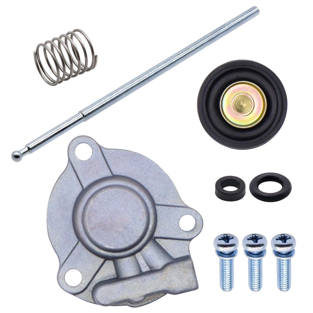 OXCANO carburetor pump diaphragm kit assembly for multiple models