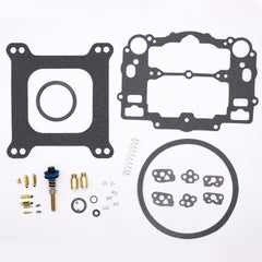 OXCANO carburetor rebuild kit easy-install view demonstrates straightforward assembly.