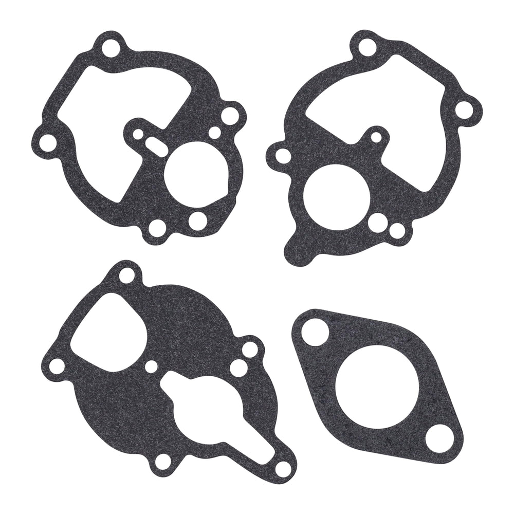 OXCANO carburetor rebuild kit shows IH Farmall compatibility label.