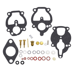 OXCANO rebuild kit instructions help smooth installation and setup.