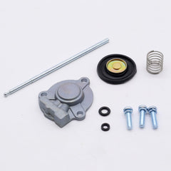 Packaged rebuild kit ready for quick installation