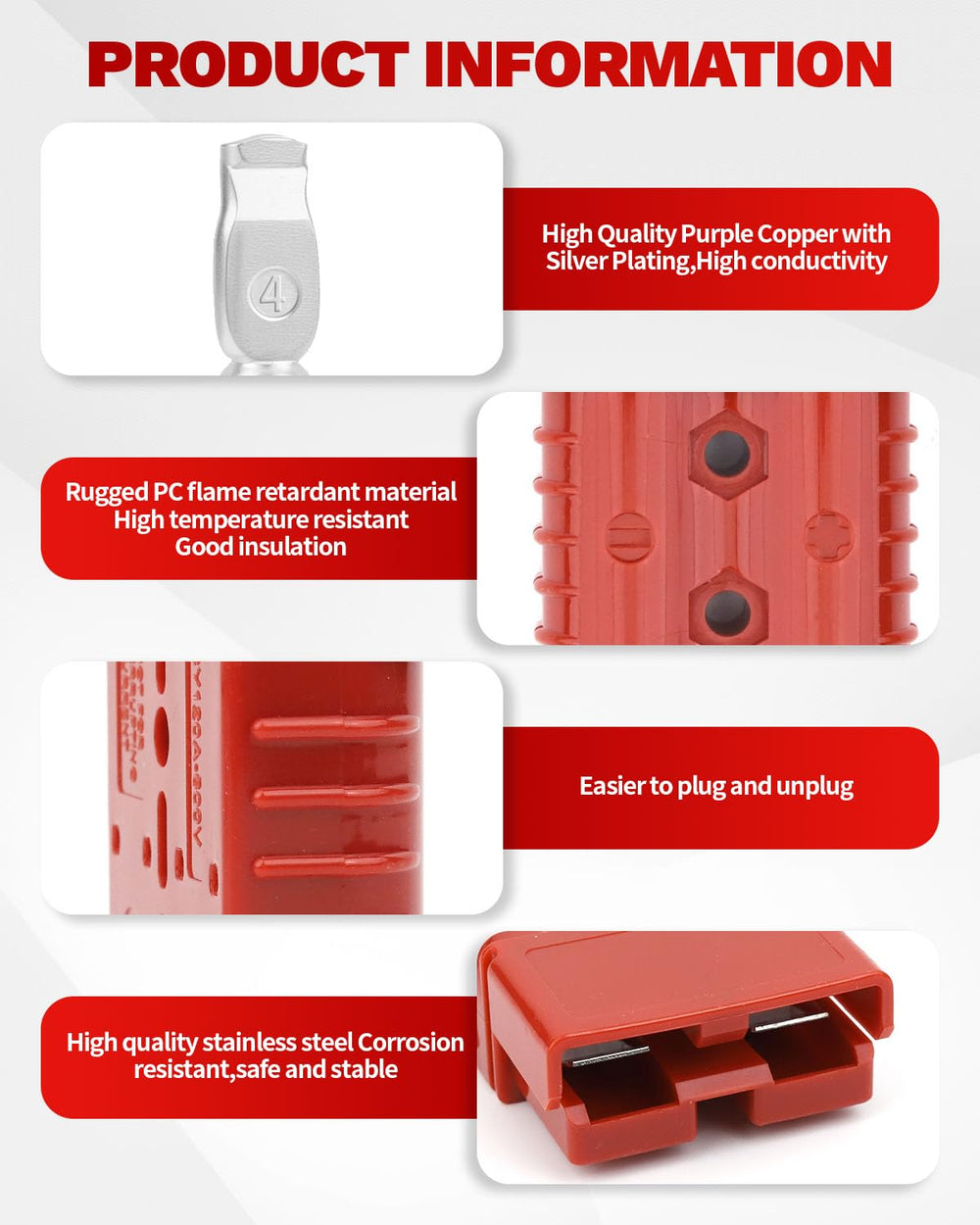 OXDFK durable PC housing resists cracks in harsh environments