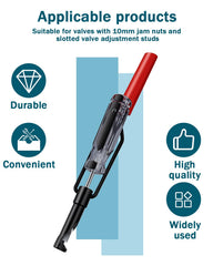 OXDFK Honda/VTEC/Nissan compatibility design fits common engine valves.