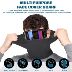 OXG goggles OTG fit over glasses for comfortable wear with helmets.