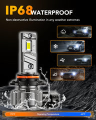 OXILAM 4-pack package designed for easy vehicle upgrades
