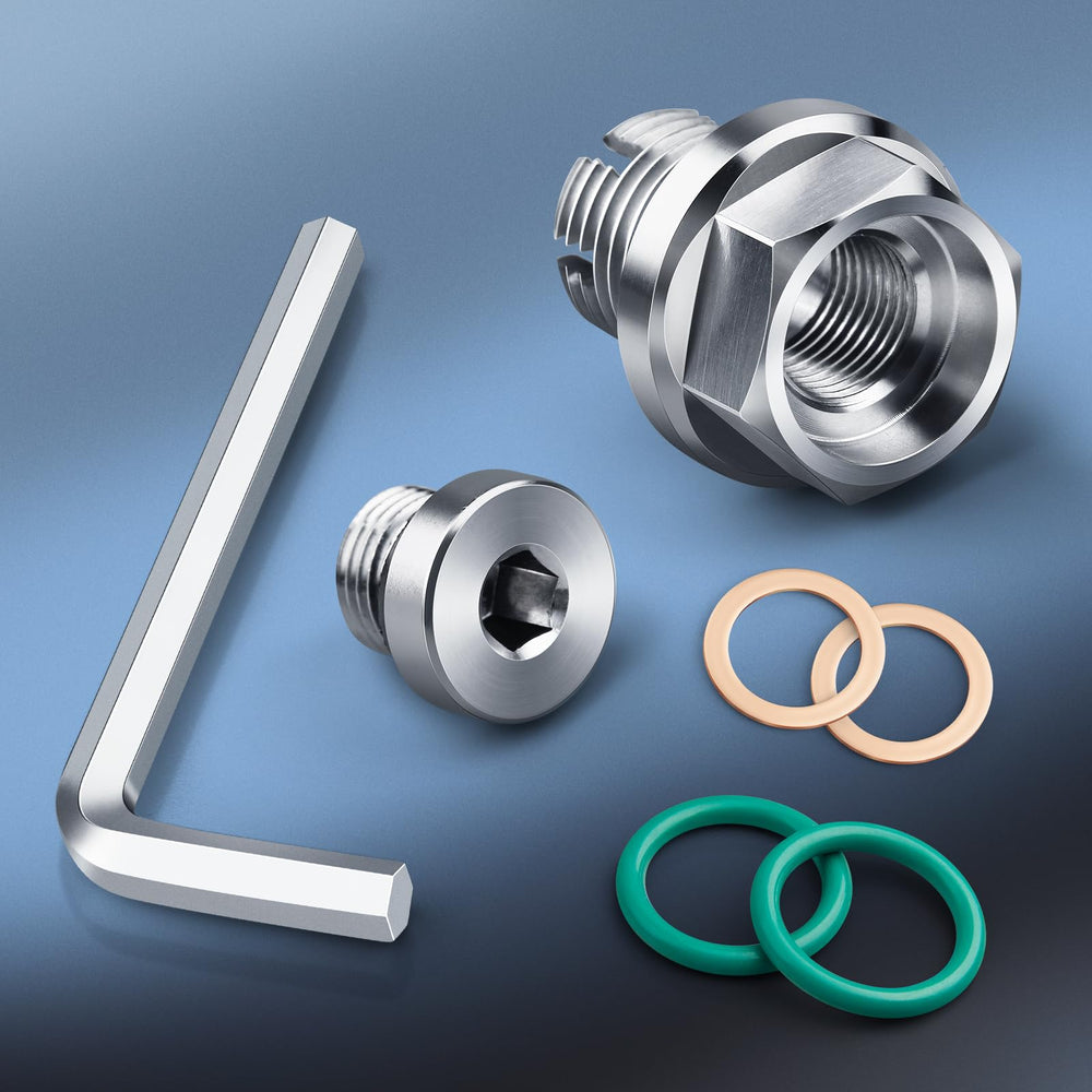 OxyGenie installation L-shaped hex key for precise setup