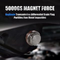 OxyGenie copper washer set for M12 fittings and leak-free seals