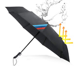 OYADM UV windproof sun umbrella, reliable shade and rain protection.