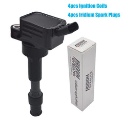 OYEAUTO copper windings detail inside the ignition coil