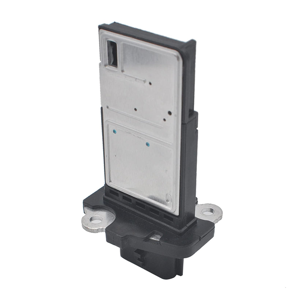 OYEAUTO MAF sensor with 12-month warranty information displayed