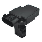 OYEAUTO MAF sensor front view showing compact design for easy installation