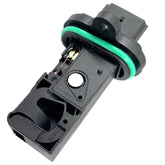 OYEAUTO MAF sensor front view for Buick Encore shows compact design with reliable readings