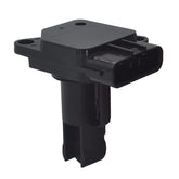 OYEAUTO MAF sensor front view showing compact body design for easy replacement.