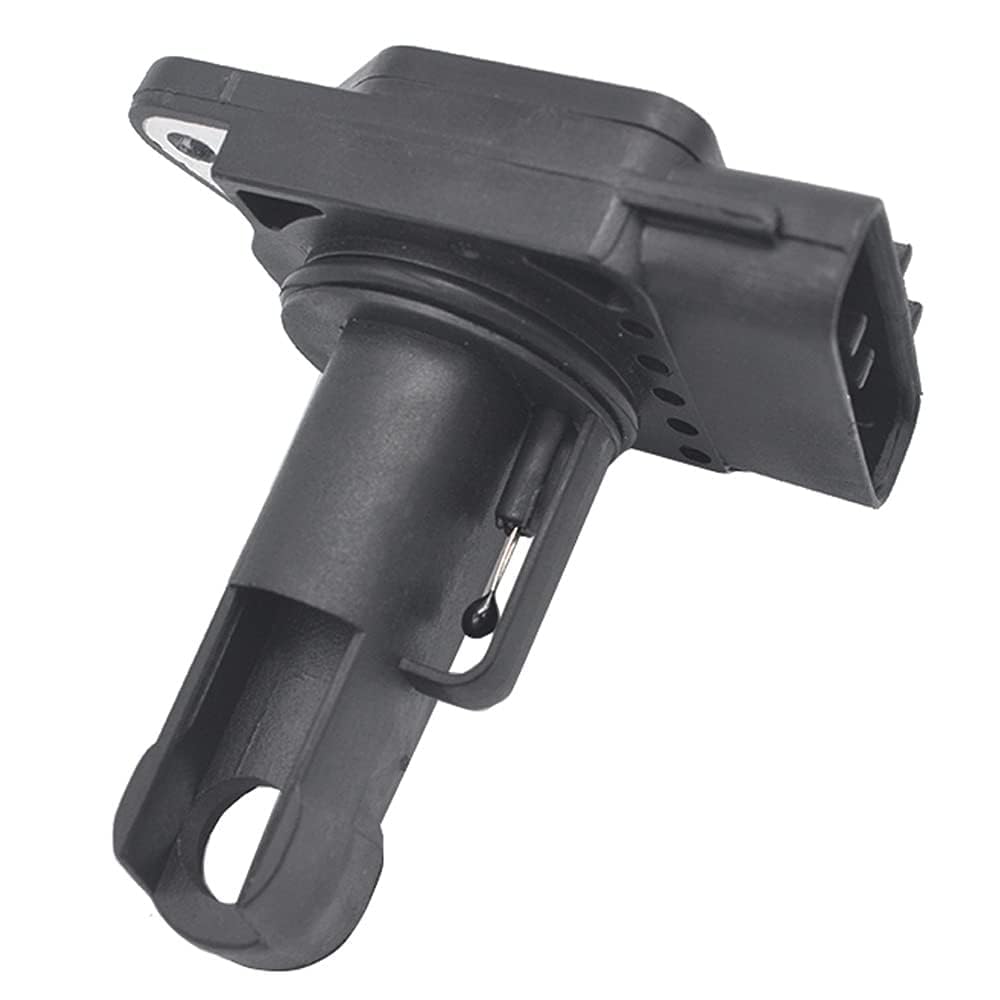 OYEAUTO MAF ZL01-13-215 front view showing compact sensor design for precise airflow