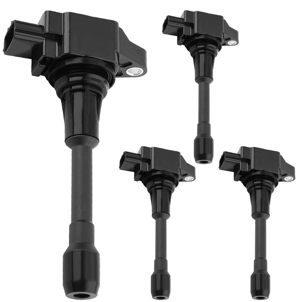 OYEAUTO UF549 ignition coil pack front view for reliable starts.