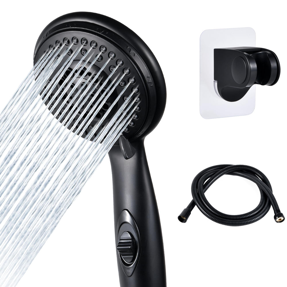 OYMOV RV shower head pause feature for convenient water control
