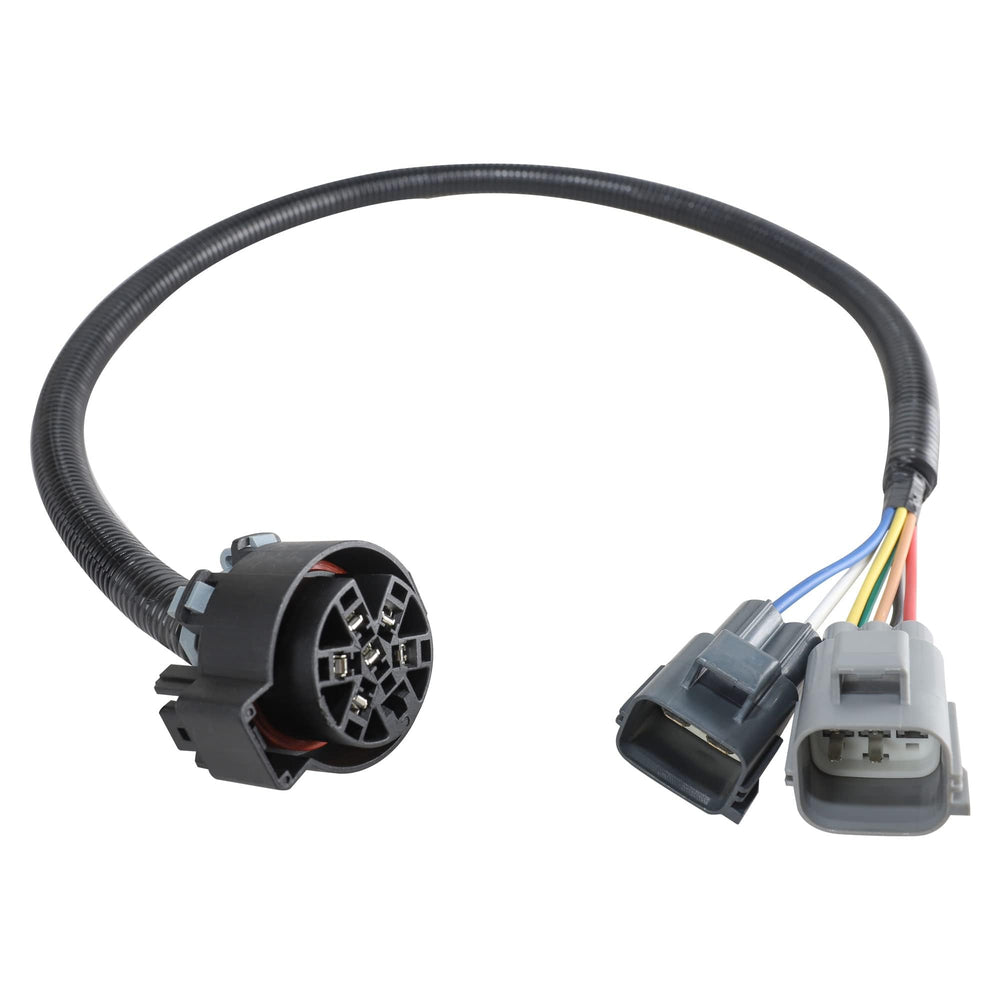 Oyviny 32-inch wiring length offers flexibility for various tow setups.