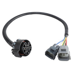 Oyviny 32-inch wiring length offers flexibility for various tow setups.