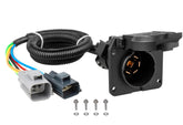 Oyviny 7-way RV wiring harness for Ford trucks enables reliable trailer lighting and power.