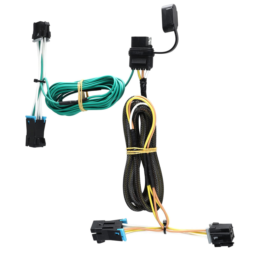 Oyviny 80-inch trailer wiring harness provides flexible routing options