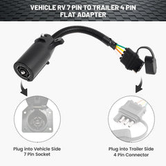 Oyviny black wire loom protecting cables and extending life