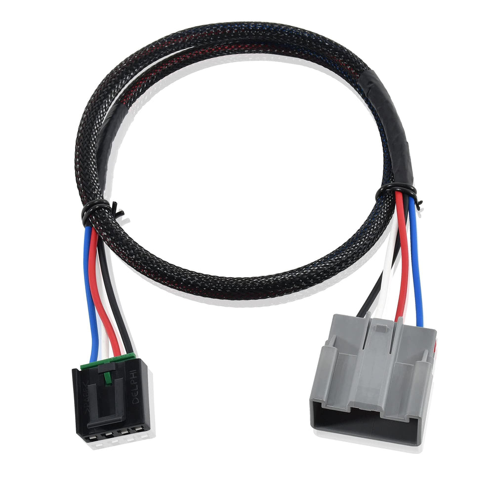 Oyviny 3036-P compatible with common brake controller plugs for Ford and Lincoln.